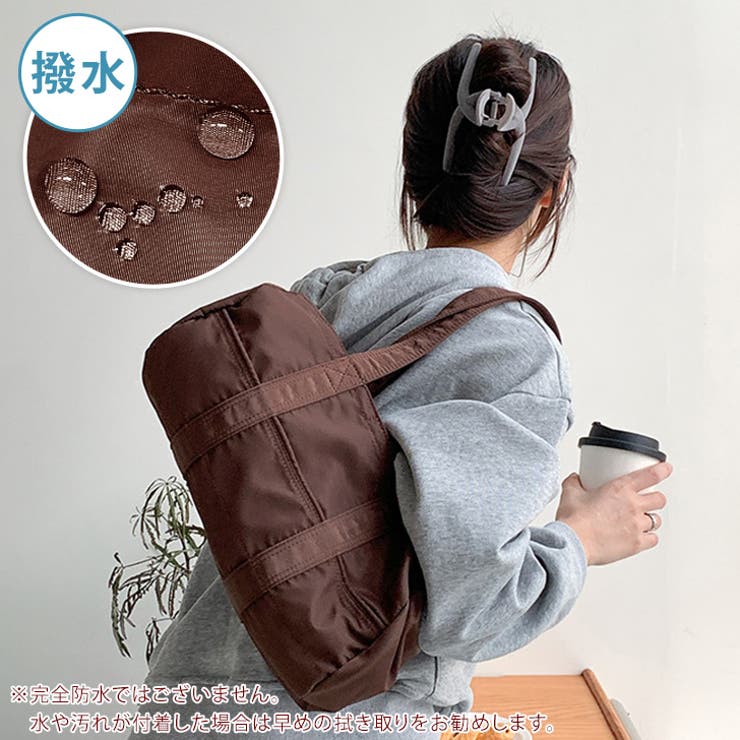 ドラムバッグ メンズ レディース[品番：JOKW0014421]｜REAL STYLE