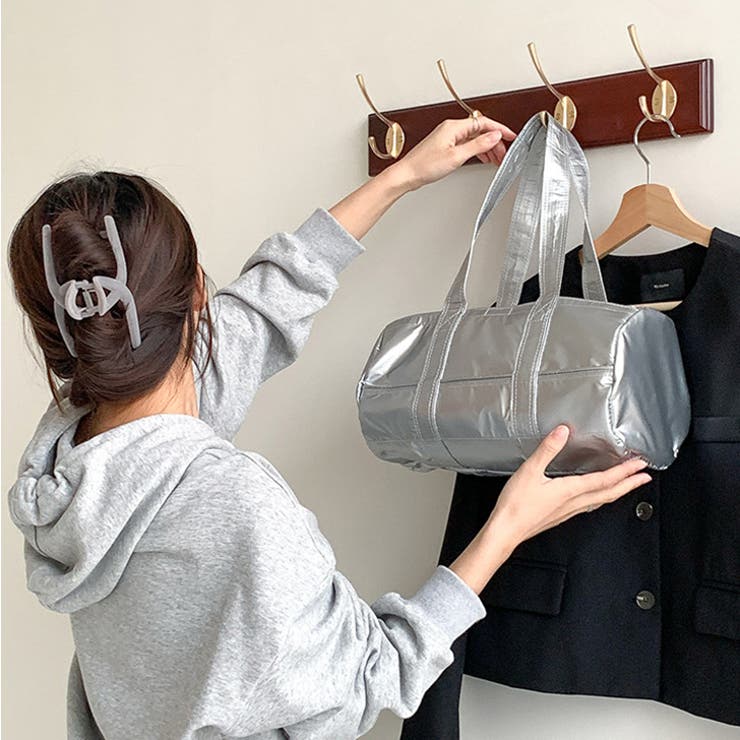 ドラムバッグ メンズ レディース[品番：JOKW0014421]｜REAL STYLE