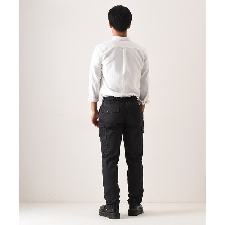 カーゴパンツ メンズ スリム[品番：JOKW0014480]｜REAL STYLE