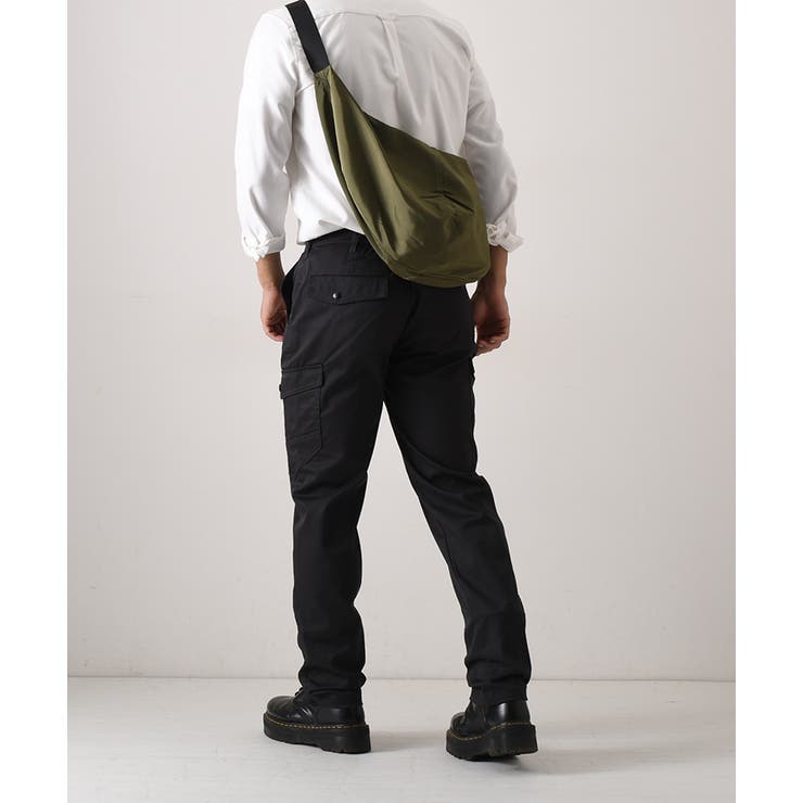 カーゴパンツ メンズ スリム[品番：JOKW0014480]｜REAL STYLE