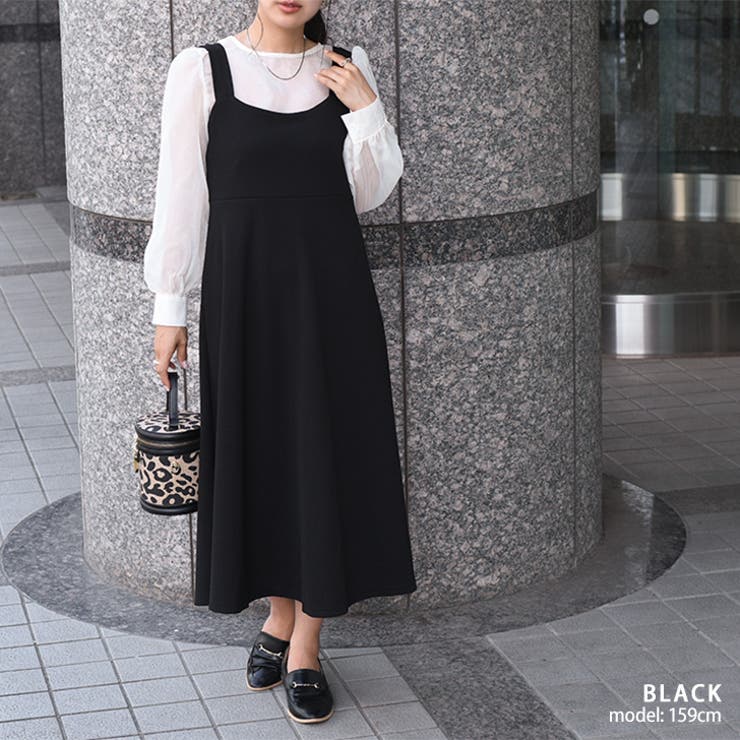 ワンピース レディース 夏[品番：JOKW0014495]｜REAL STYLE