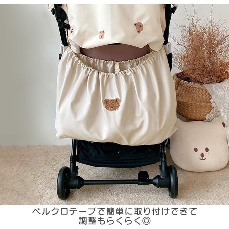 ベビーカーバッグ 大容量 バギーバッグ[品番：JOKW0014512]｜REAL  STYLE（リアルスタイル）のレディースファッション通販｜SHOPLIST（ショップリスト）
