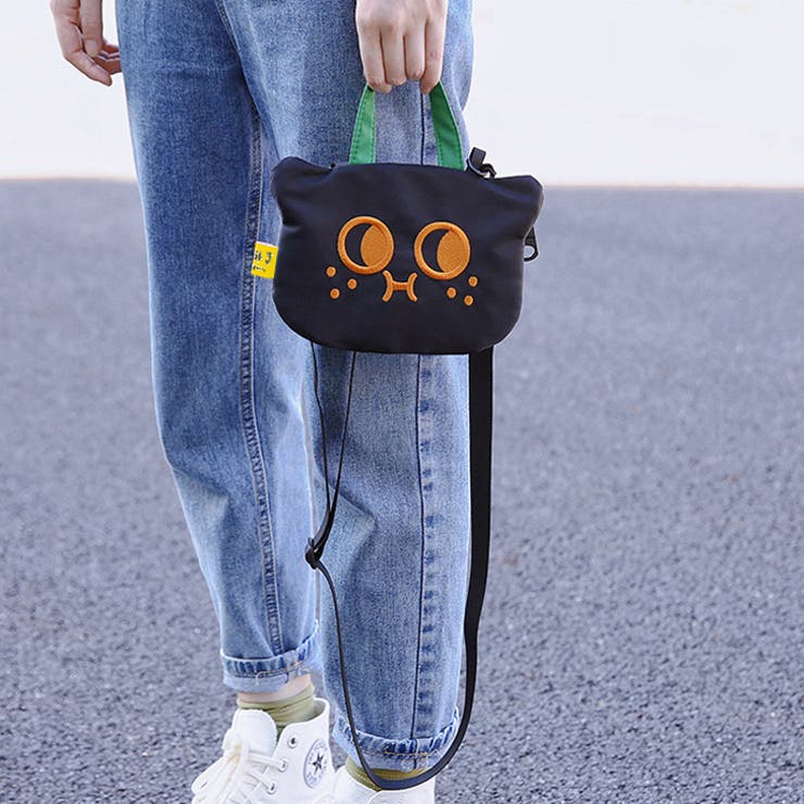 ミニショルダー バッグ ポーチ[品番：JOKW0014585]｜REAL STYLE