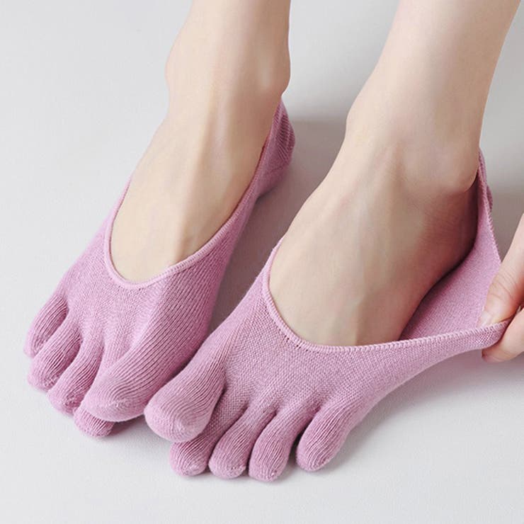 5本指ソックス 五本指靴下 フットカバー | REAL STYLE | 詳細画像8 