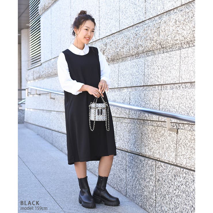 ワンピース レディース 夏[品番：JOKW0014118]｜REAL STYLE