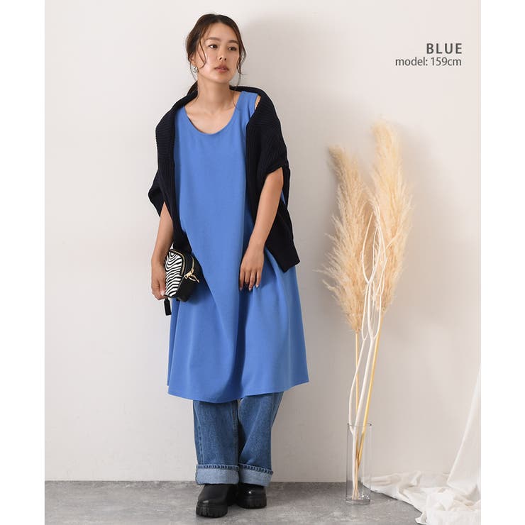 ワンピース レディース 夏 | REAL STYLE | 詳細画像17 