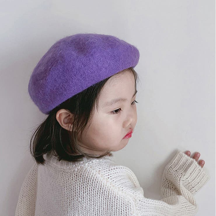 ベレー帽 キッズ 子供 | REAL STYLE | 詳細画像11 