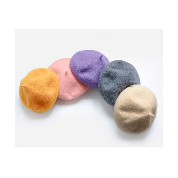 ベレー帽 キッズ 子供 | REAL STYLE | 詳細画像4 