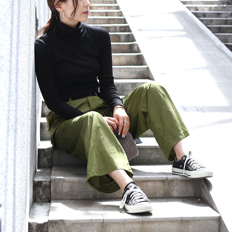 カーゴパンツ レディース 50代[品番：JOKW0014642]｜REAL  STYLE（リアルスタイル）のレディースファッション通販｜SHOPLIST（ショップリスト）