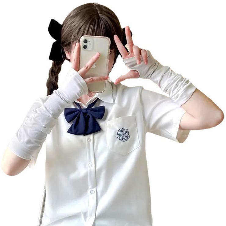 スクールリボン リボンタイ 制服 | REAL STYLE | 詳細画像7 