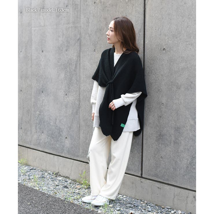ストール レディース 大判[品番：JOKW0014672]｜REAL STYLE