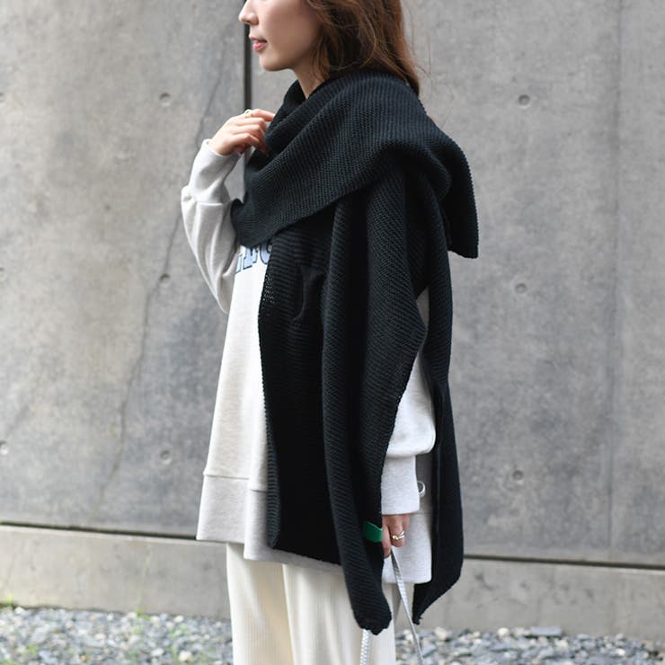 ストール レディース 大判[品番：JOKW0014672]｜REAL STYLE（リアル