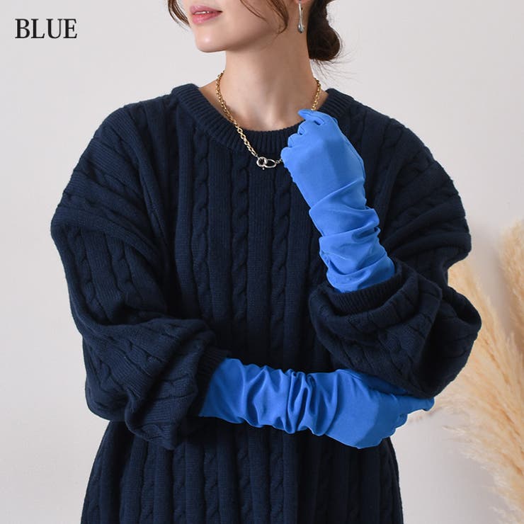 グローブ ロング レディース[品番：JOKW0014670]｜REAL STYLE