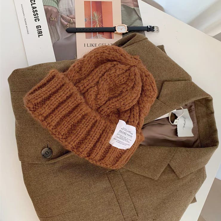 HUMAN MADE ビーニー ブラウン 茶色 HUMAN MADE BEANIE – HUMAN MADE Inc.