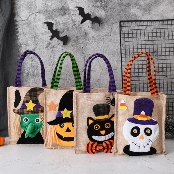 カボチャ】ハロウィン バッグ 手提げ[品番：JOKW0014687]｜REAL STYLE