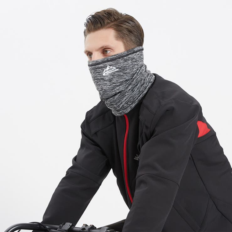 プラダ PRADA スポーツ ネックウォーマー マフラー ロゴ 黒 美品 裏起毛 Amazon | [PAZOFA] ネックウォーマー メンズ レディース