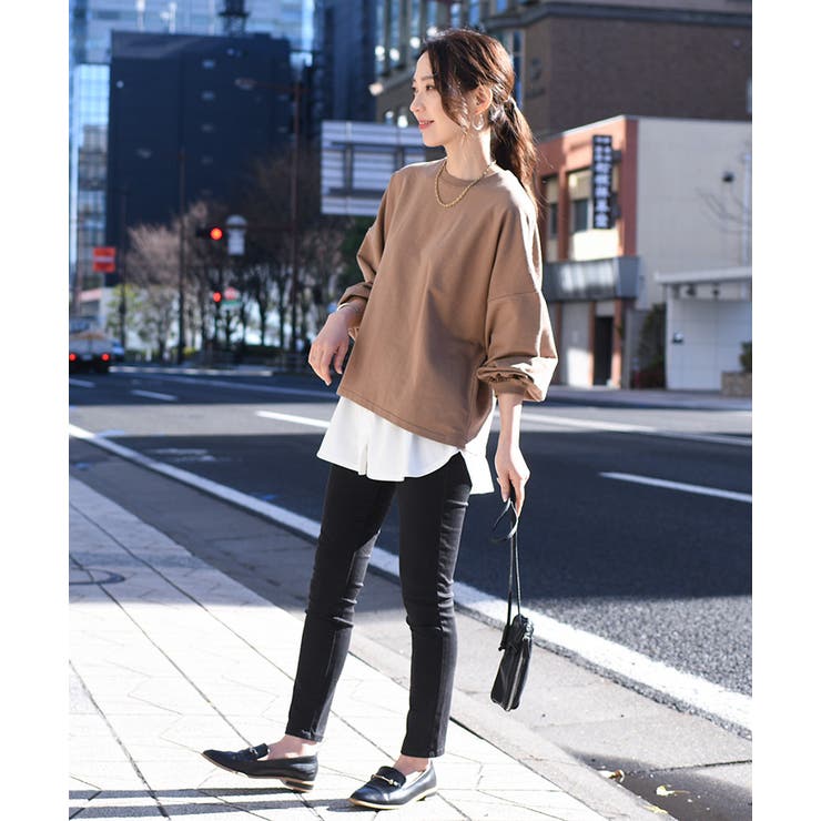 付け裾 つけ裾 レイヤード | REAL STYLE | 詳細画像5 