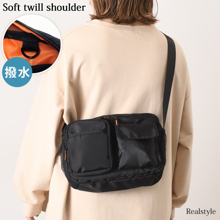 ショルダーバッグ レディース メンズ[品番：JOKW0015172]｜REAL