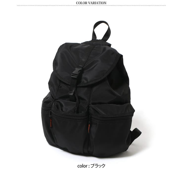 本店は リュックサック レディース メンズ[品番：JOKW0015175]｜REAL リュックサック、デイパック
