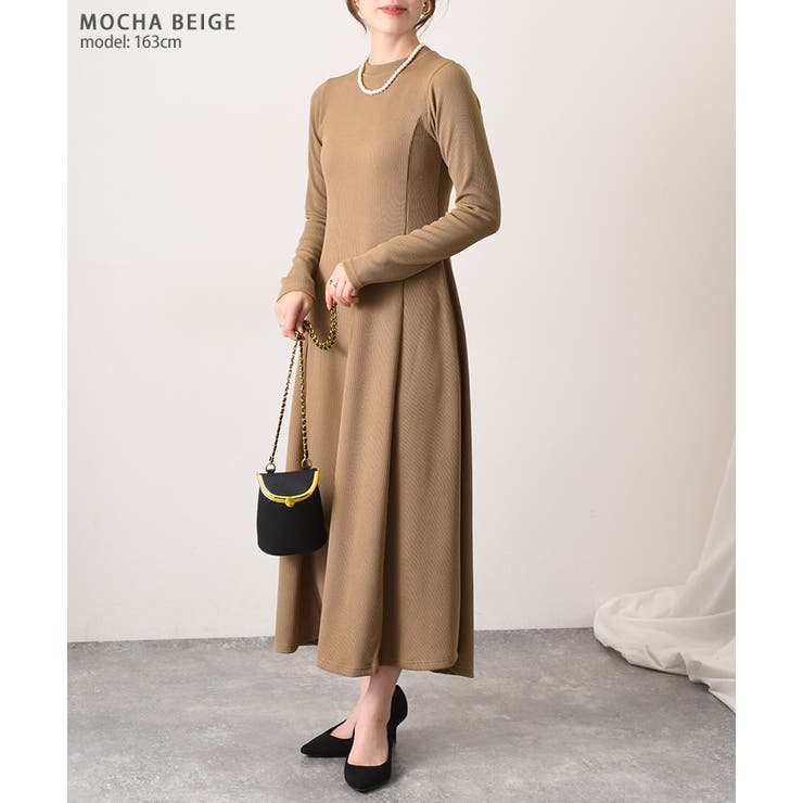 ワンピース レディース 春[品番：JOKW0015212]｜REAL STYLE