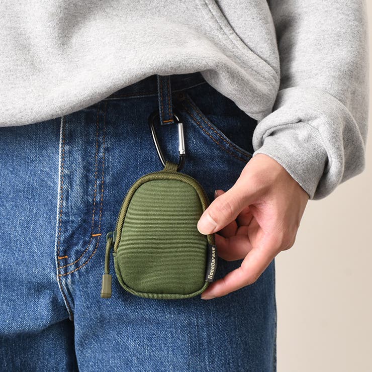 ポーチ 小物入れ コインケース[品番：JOKW0015221]｜REAL STYLE