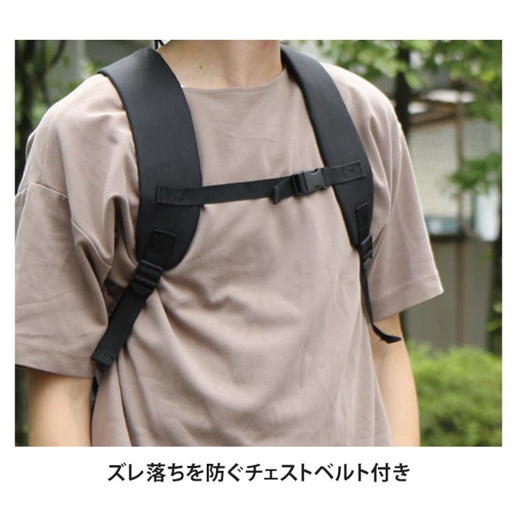 リュック パックパック 大容量[品番：JOKW0015219]｜REAL STYLE