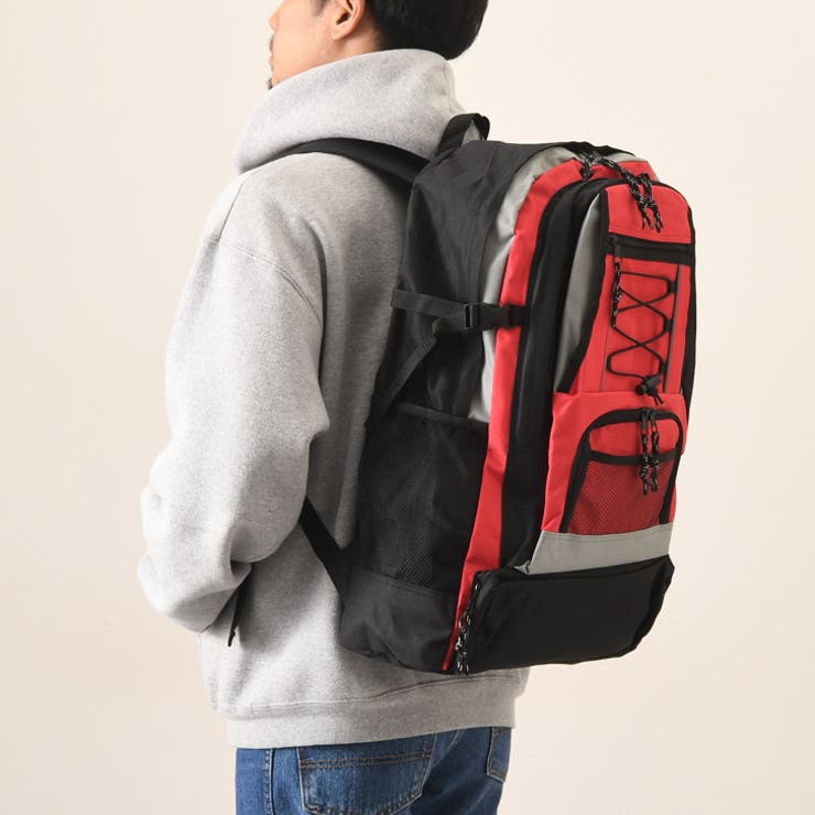 リュック パックパック 大容量 | REAL STYLE | 詳細画像4 