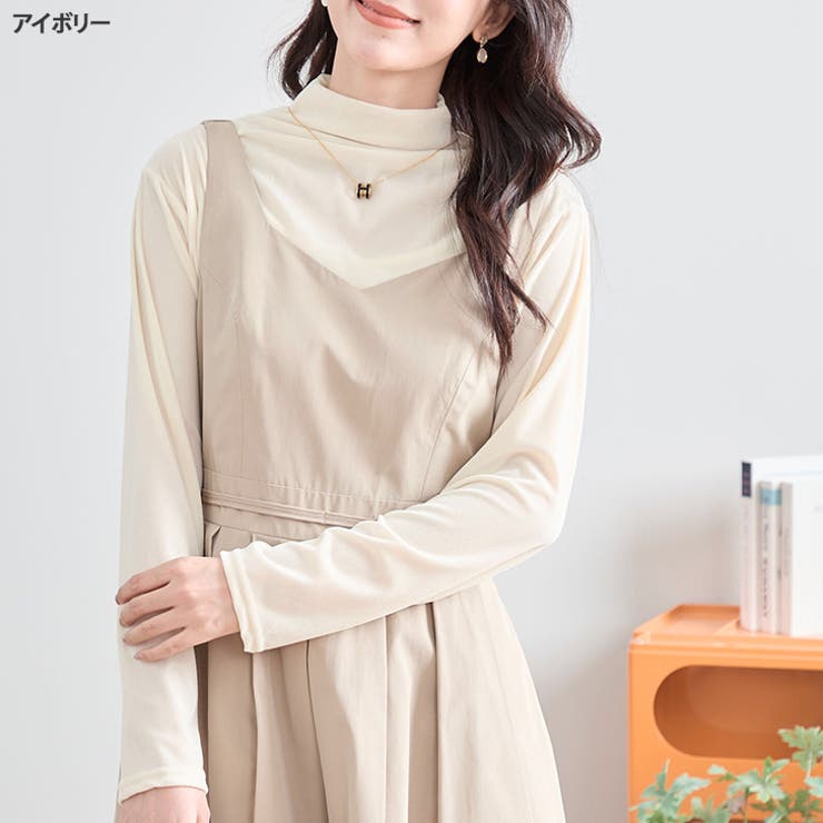 ベロア トップス レディース[品番：JOKW0016265]｜REAL STYLE