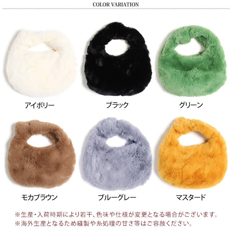 ハンドバッグ レディース ホーボーバッグ | REAL STYLE | 詳細画像2 