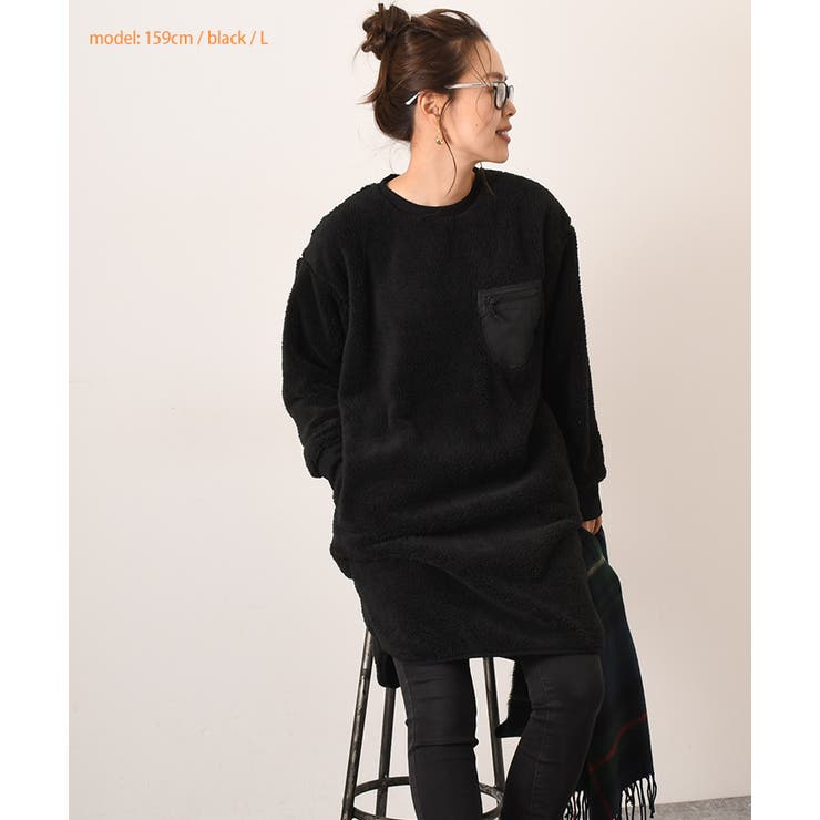 チュニック トップス レディース | REAL STYLE | 詳細画像12 