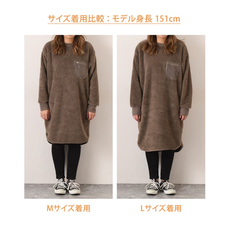チュニック トップス レディース | REAL STYLE | 詳細画像17 