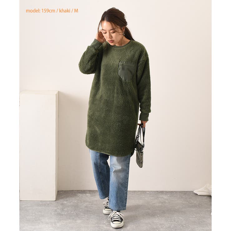 チュニック トップス レディース | REAL STYLE | 詳細画像6 