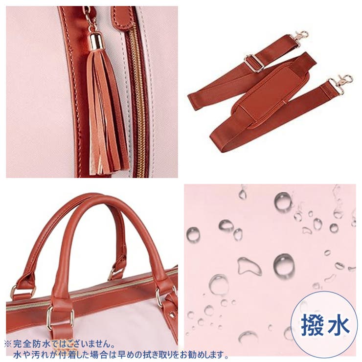 ガーメントバッグ ボストンバッグ メンズ[品番：JOKW0016301]｜REAL  STYLE（リアルスタイル）のレディースファッション通販｜SHOPLIST（ショップリスト）