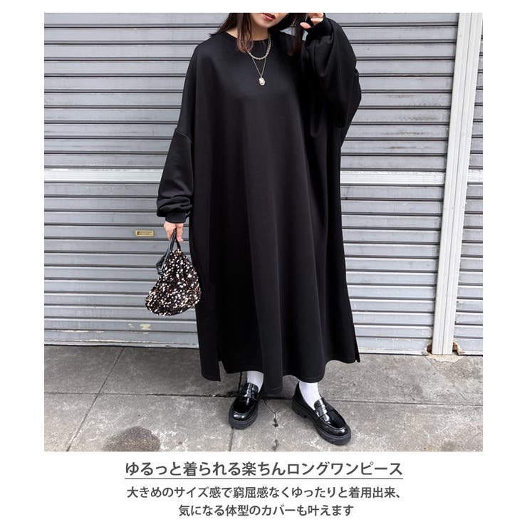 ワンピース レディース 春[品番：JOKW0016304]｜REAL STYLE