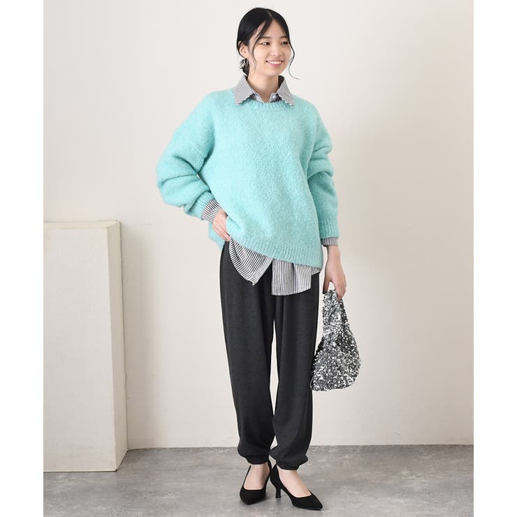 ジョガーパンツ レディース 春[品番：JOKW0016315]｜REAL STYLE