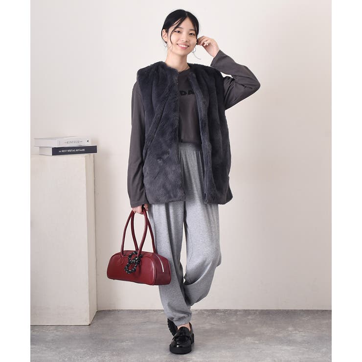 ジョガーパンツ レディース 春[品番：JOKW0016315]｜REAL STYLE