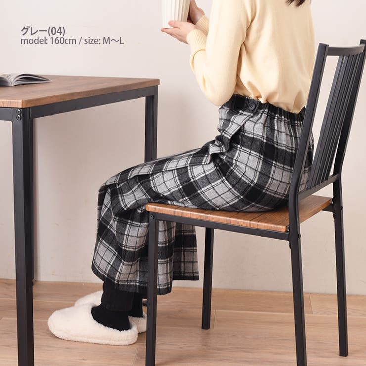 巻きスカート ロング 防寒[品番：JOKW0016331]｜REAL STYLE