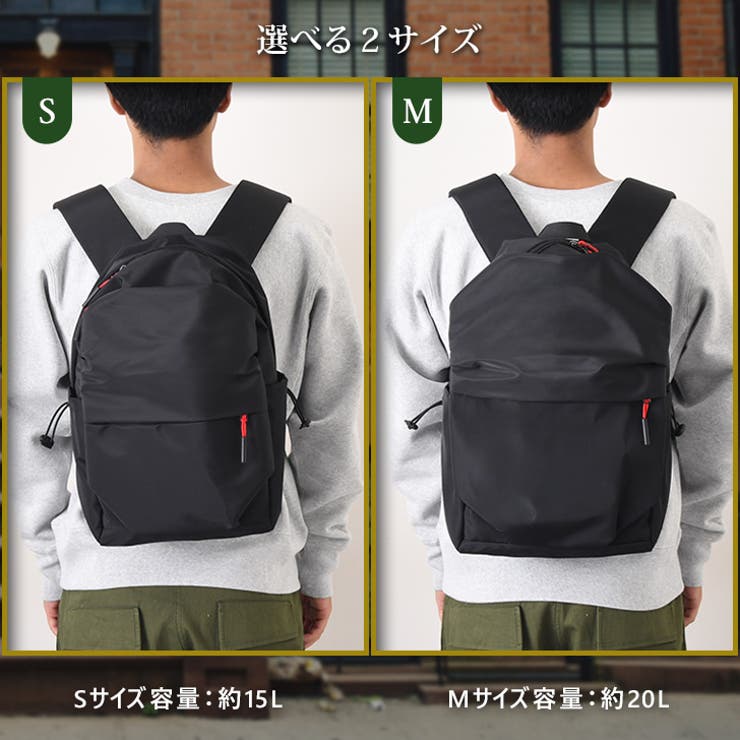 リュック メンズ レディース[品番：JOKW0016345]｜REAL STYLE