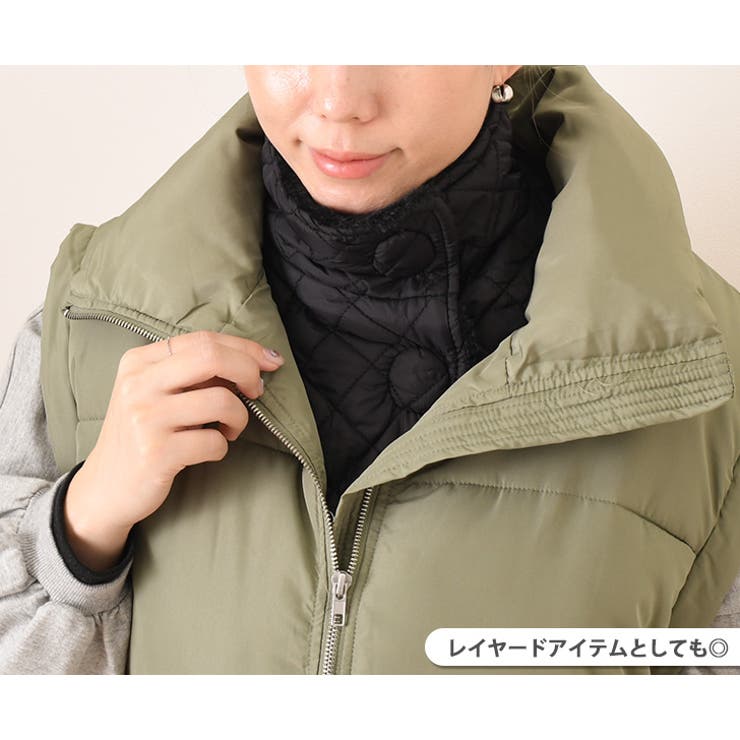 ネックウォーマー ネックカバー メンズ[品番：JOKW0016374]｜REAL  STYLE（リアルスタイル）のレディースファッション通販｜SHOPLIST（ショップリスト）