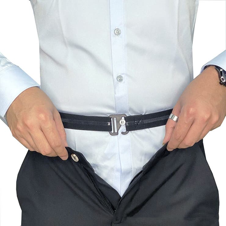 インナーベルト シャツずれ防止 メンズ | REAL STYLE | 詳細画像5 
