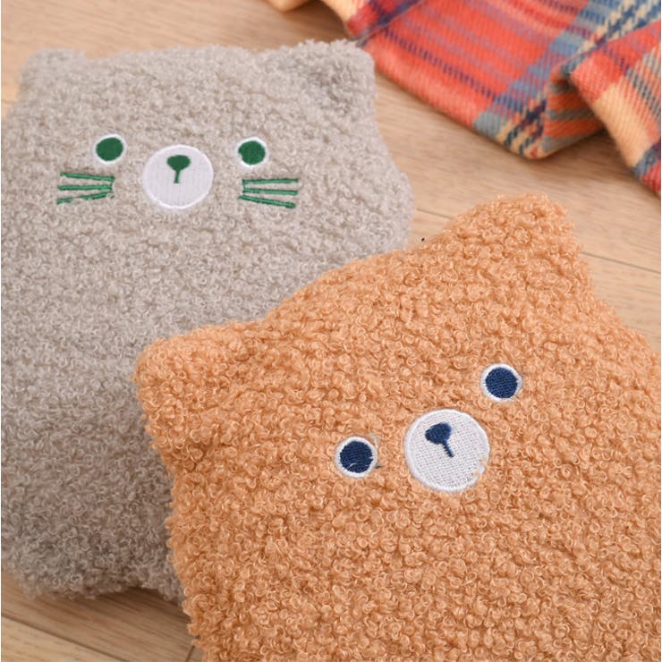 湯たんぽ 猫 くま | REAL STYLE | 詳細画像8 