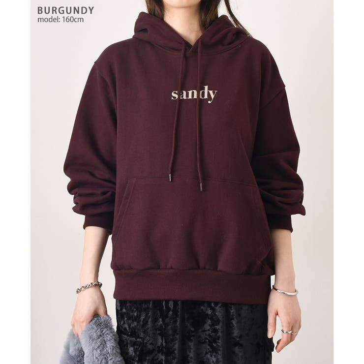 パーカー レディース スウェット | REAL STYLE | 詳細画像8 