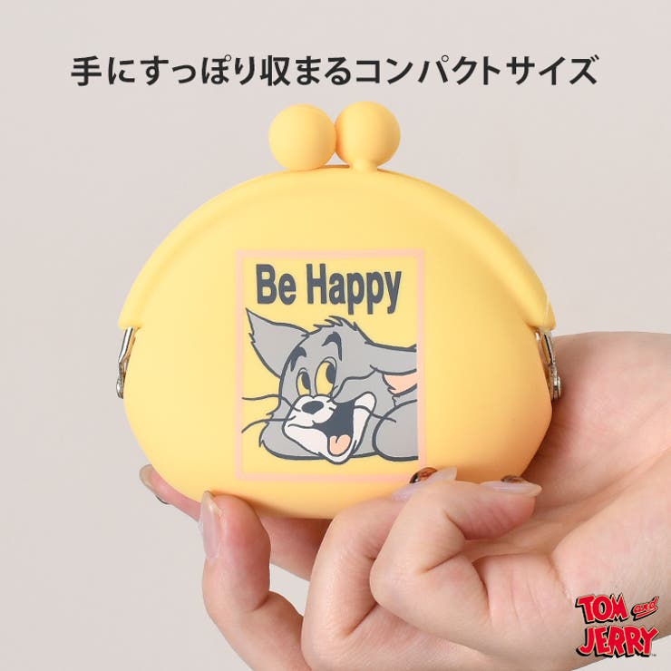 がま口 ポーチ 小銭入れ[品番：JOKW0016401]｜REAL STYLE