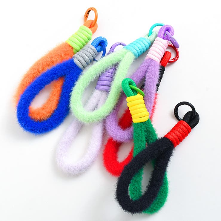 ハンドストラップ キーホルダー スマホ | REAL STYLE | 詳細画像14 