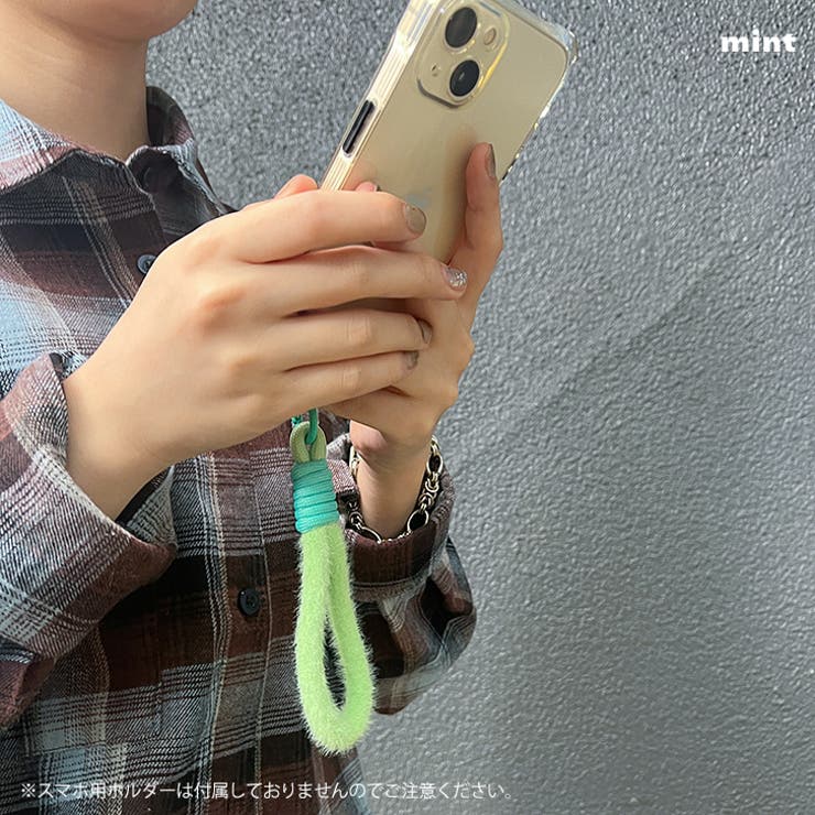ハンドストラップ キーホルダー スマホ | REAL STYLE | 詳細画像5 
