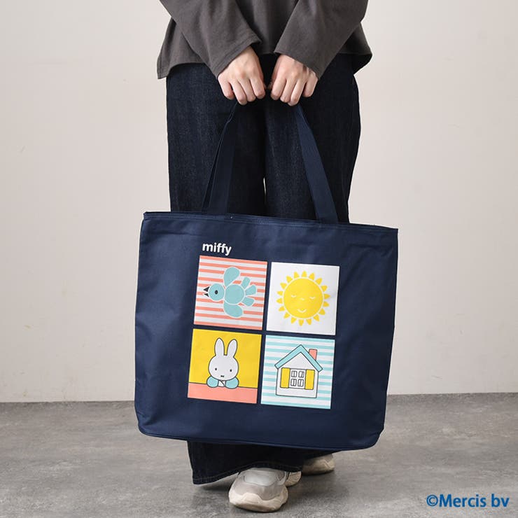 THE ALFEE 2024秋ツァー　■キャリーオントートバッグ トートバッグ ミッフィー Miffy[品番：JOKW0016423]｜REAL STYLE