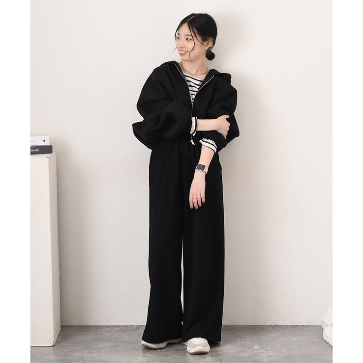 ワイドパンツ レディース 秋[品番：JOKW0016419]｜REAL STYLE