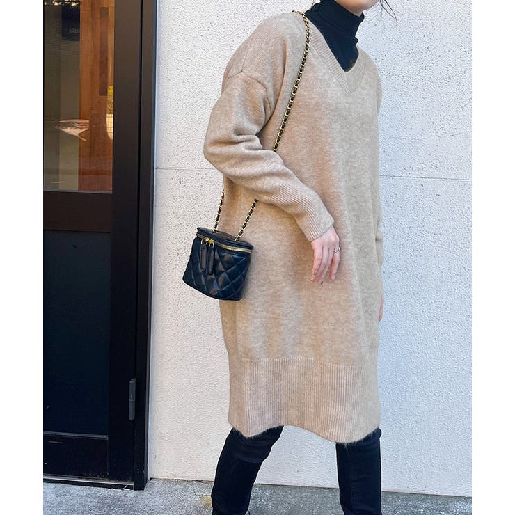 チュニック ワンピース レディース[品番：JOKW0016420]｜REAL STYLE
