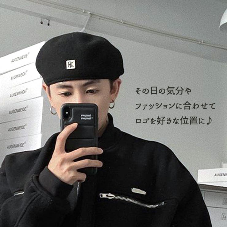 【感謝価格】 ベレー帽 メンズ STYLE レディース[品番：JOKW0016468]｜REAL 帽子