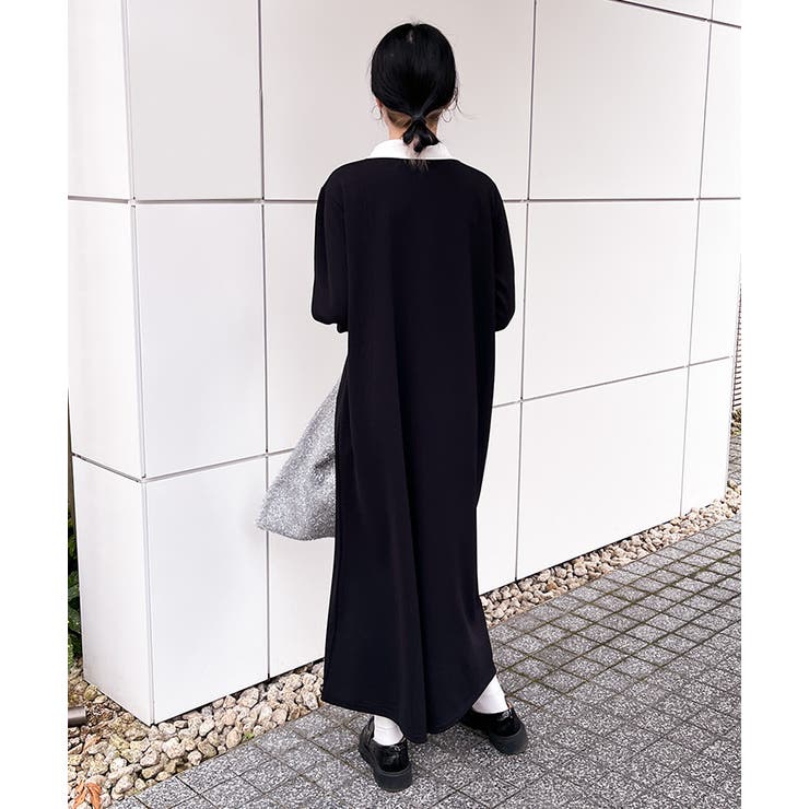 ワンピース レディース 秋[品番：JOKW0016476]｜REAL STYLE（リアルスタイル）のレディース ファッション通販｜SHOPLIST（ショップリスト）